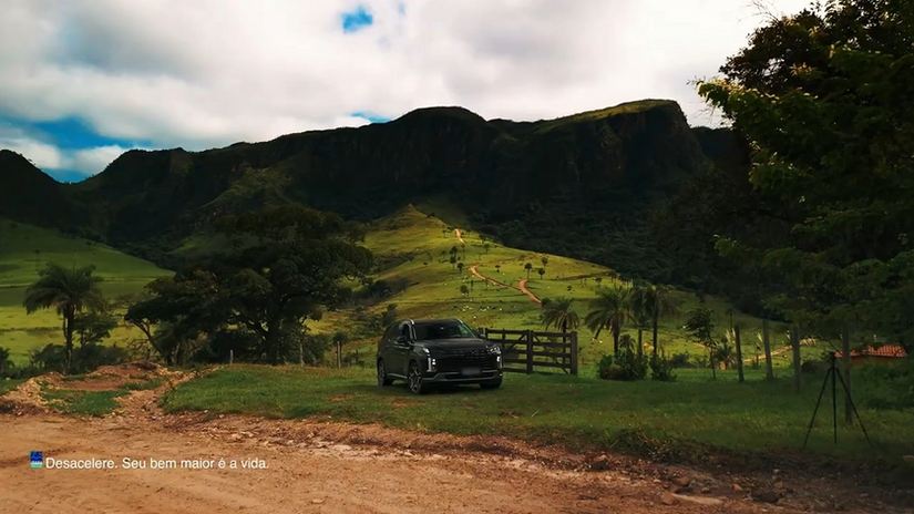 Descobrindo Brasil com Hyundai e Mari Martins - Palisade 2025